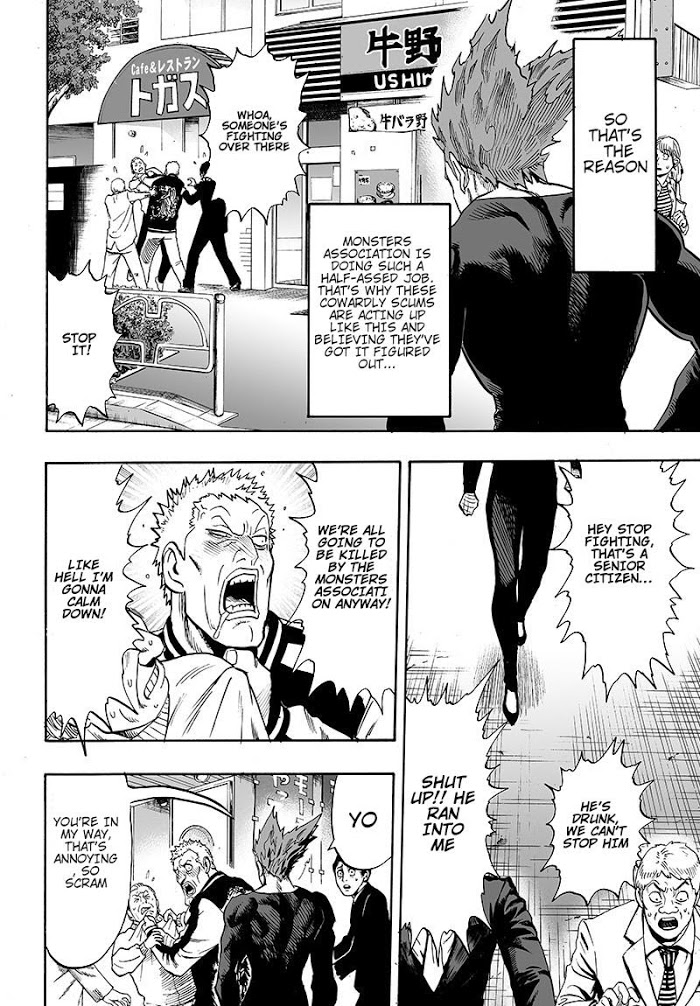 One Punch Man - Chapter 87 image 06